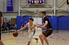 MBBall vs Clark  Wheaton College men's basketball vs Clark University. - Photo By: KEITH NORDSTROM : Wheaton, basketball